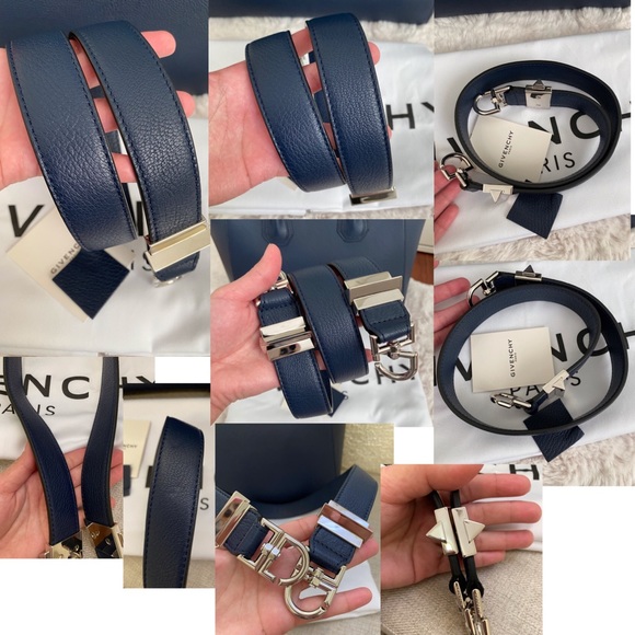 ❌SOLD❌NWT Givenchy Medium Antigona Leather Satchel - Picture 9 of 16